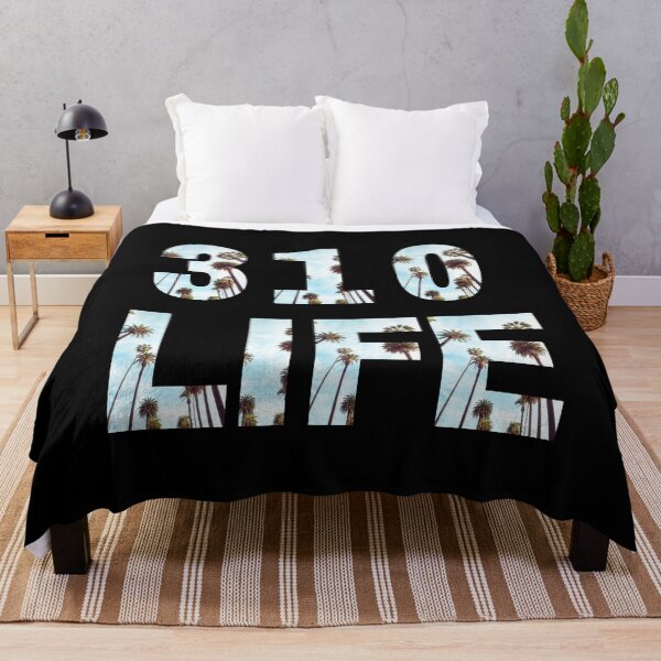 Item preview, 310 Life LA Area Code designed and sold by AmericaAttitude.
