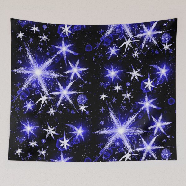 Item preview, Never you forget you're a little blue star designed and sold by joancaronil.