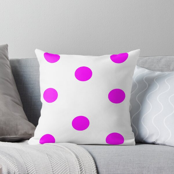Item preview, Pink Dots Pattern designed and sold by Dre Stone.