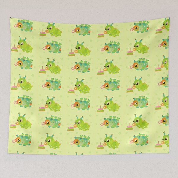 Item preview, Baby Caterpillar designed and sold by pikaole.