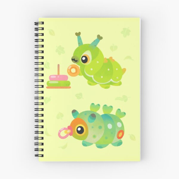 Item preview, Baby Caterpillar designed and sold by pikaole.