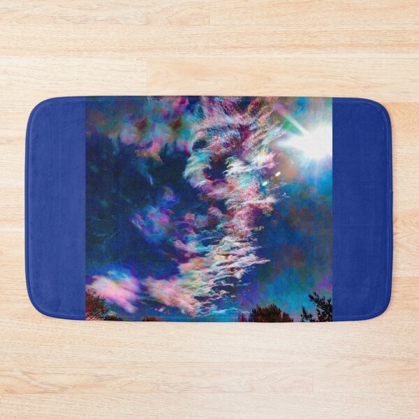 Item preview, The Cloud Dragon Spits Fire designed and sold by PictureNZ.