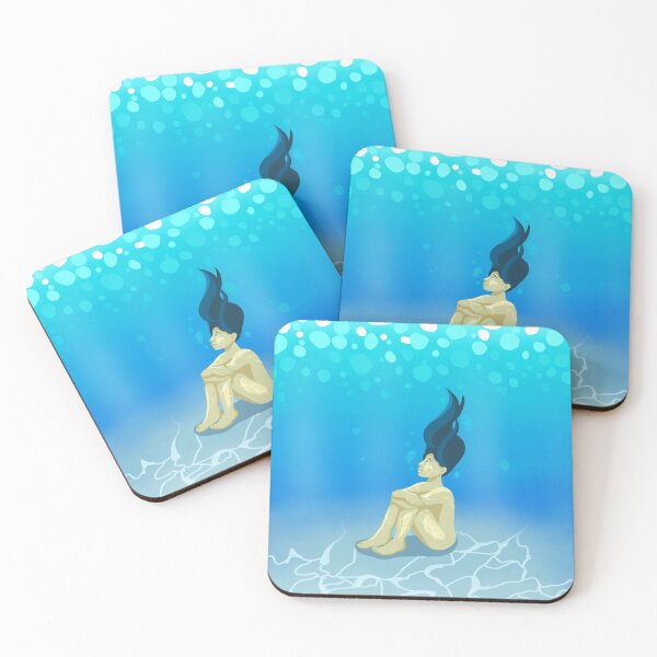 Item preview, Shallow Water designed and sold by TheRiceCracker.