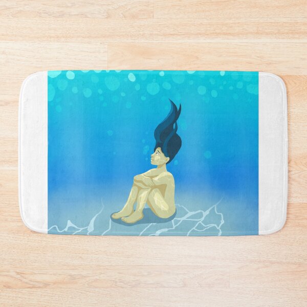 Item preview, Shallow Water designed and sold by TheRiceCracker.