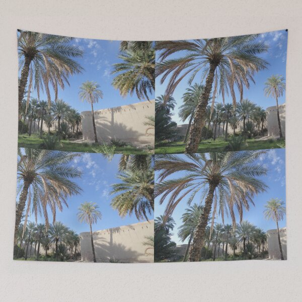 Item preview, Beautiful Palm Trees photo, designed and sold by Geoff Ford Art.