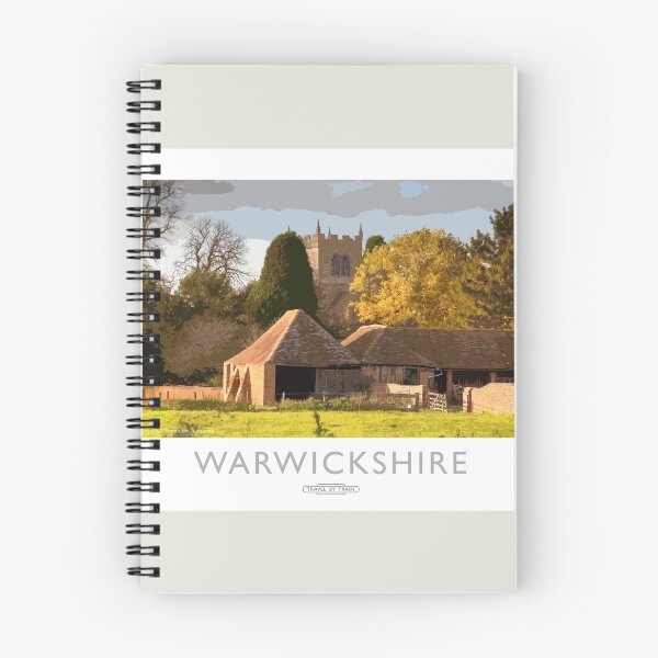 Item preview, Warwickshire designed and sold by andrewroland.