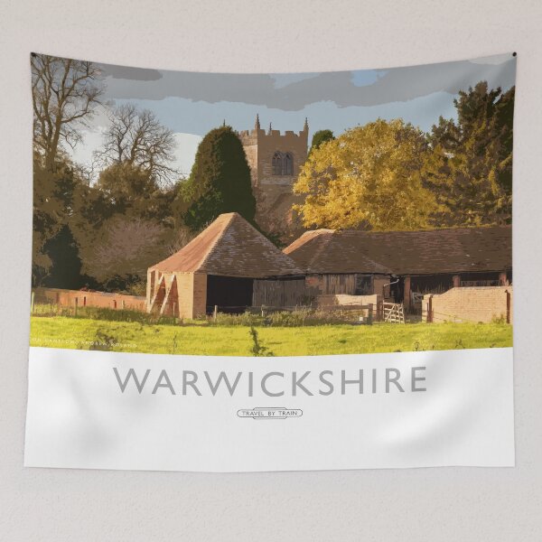 Item preview, Warwickshire designed and sold by andrewroland.