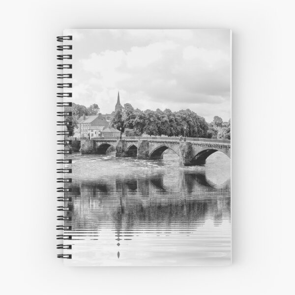 Item preview, The Olde Dee Bridge, designed and sold by AnnDixon.