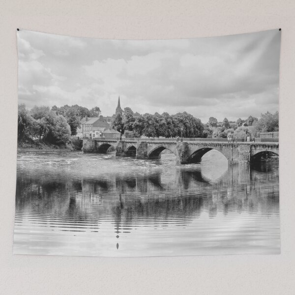 Item preview, The Olde Dee Bridge, designed and sold by AnnDixon.