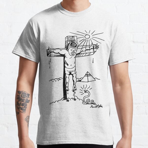 Item preview, Daniel Johnston designed and sold by CONSTANT-SORROW.