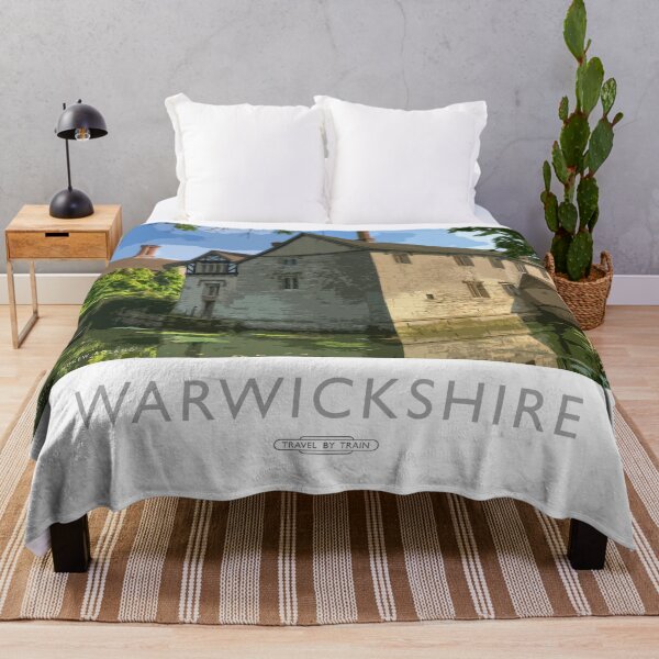 Item preview, Warwickshire designed and sold by andrewroland.
