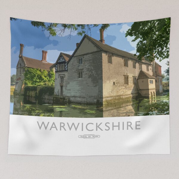 Item preview, Warwickshire designed and sold by andrewroland.