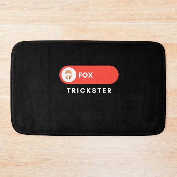 Item preview, Fox Trickster designed and sold by fahrurrozzi.