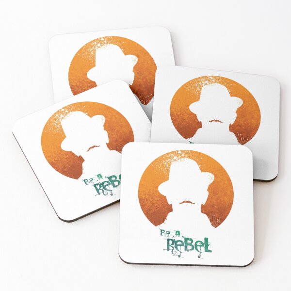 Item preview, Bhagat Singh - Be a Rebel designed and sold by TOOTIFROOTI merch.