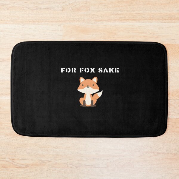 Item preview, For Fox Sake designed and sold by fahrurrozzi.