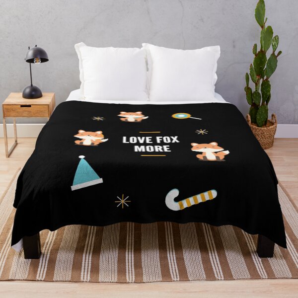 Item preview, Love Fox More designed and sold by fahrurrozzi.