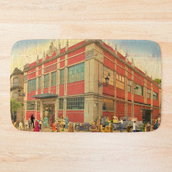 Item preview, Calvario Market. Vigo designed and sold by PrivateVices.