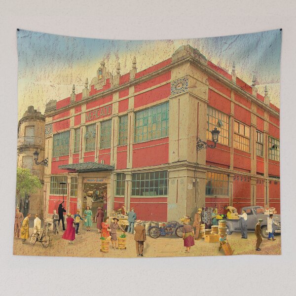 Item preview, Calvario Market. Vigo designed and sold by PrivateVices.