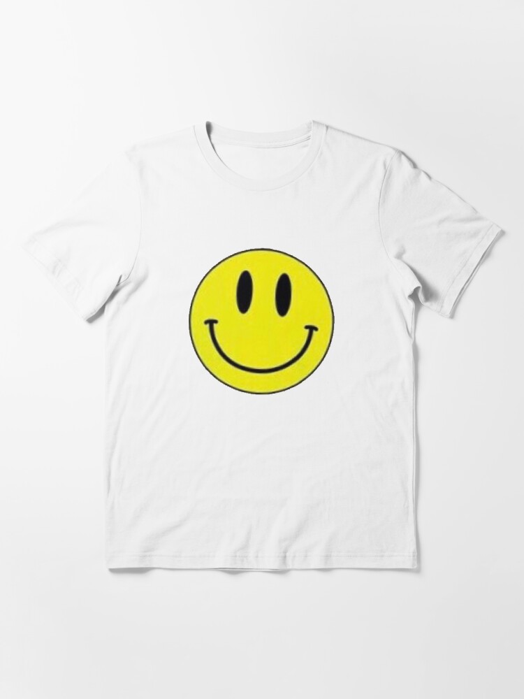 have a nice day smiley face t shirt