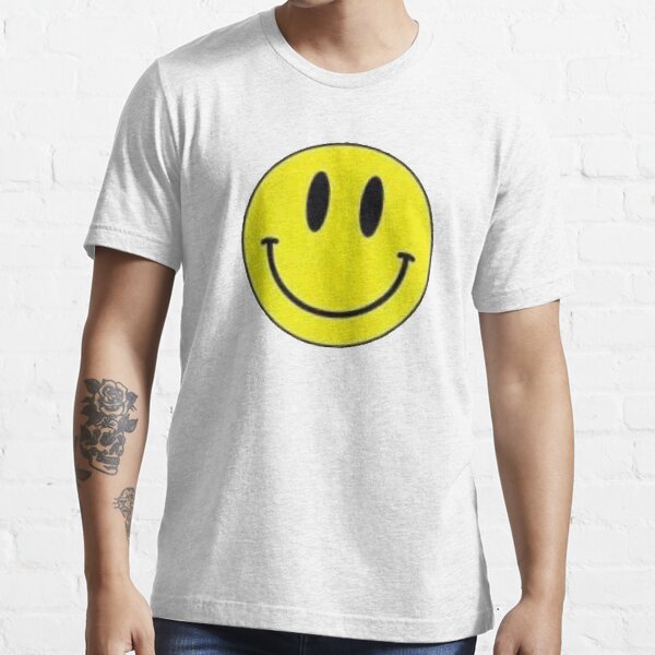 have a nice day smiley face t shirt