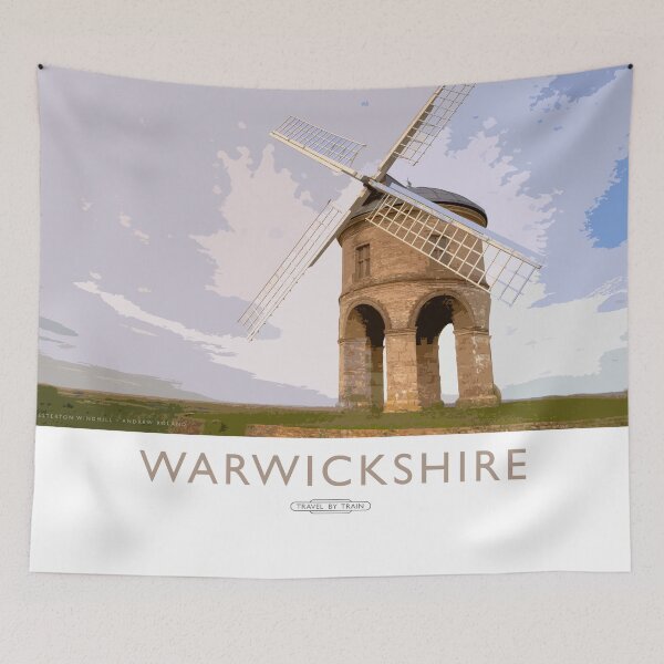 Item preview, Warwickshire designed and sold by andrewroland.