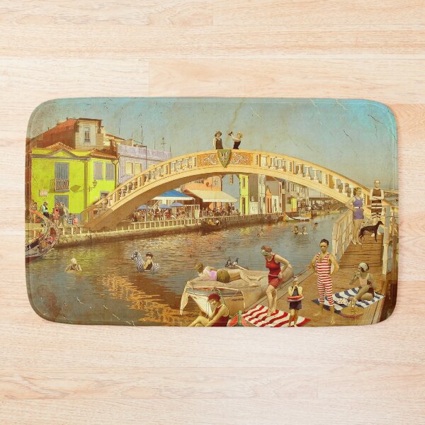 Item preview,  Bridge of Carcavelos, Aveiro (Portugal) designed and sold by PrivateVices.