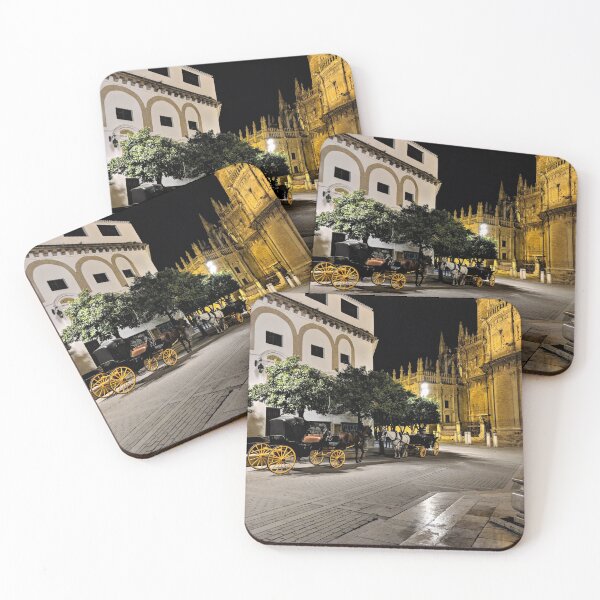 Item preview, Seville at Night - NT-005 designed and sold by roryridleyduff.