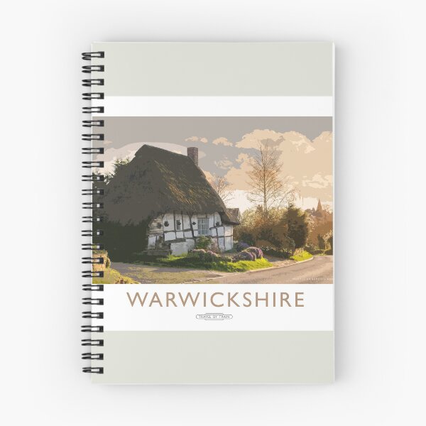 Item preview, Warwickshire designed and sold by andrewroland.