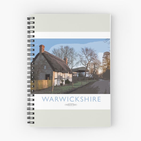 Item preview, Warwickshire designed and sold by andrewroland.