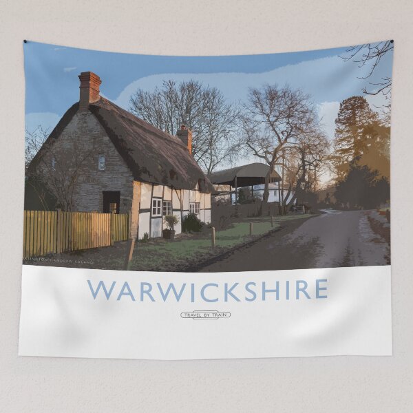 Item preview, Warwickshire designed and sold by andrewroland.
