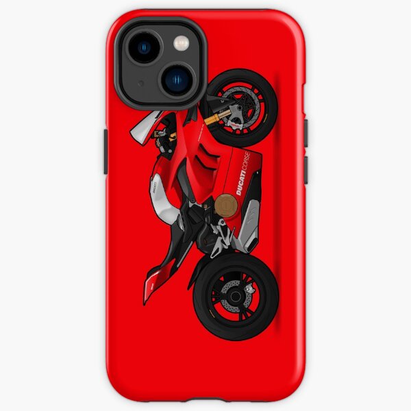 Ducati Panigale V4R V4 R iPhone Robuste Hülle