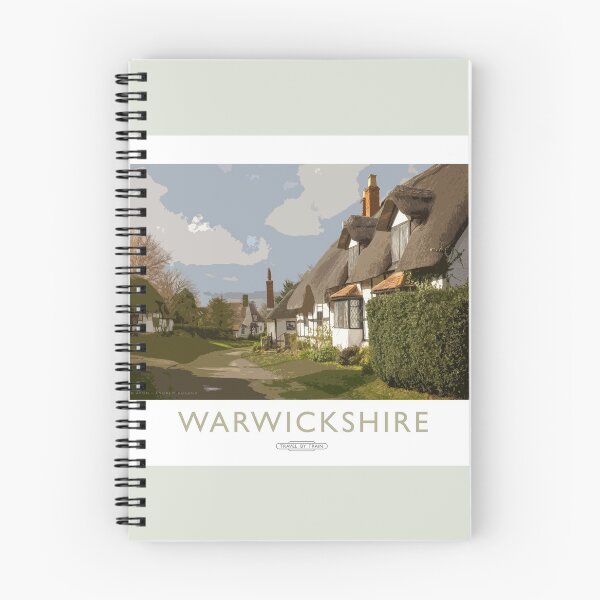 Item preview, Warwickshire designed and sold by andrewroland.