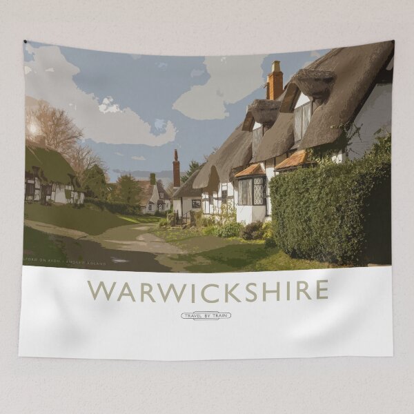 Item preview, Warwickshire designed and sold by andrewroland.