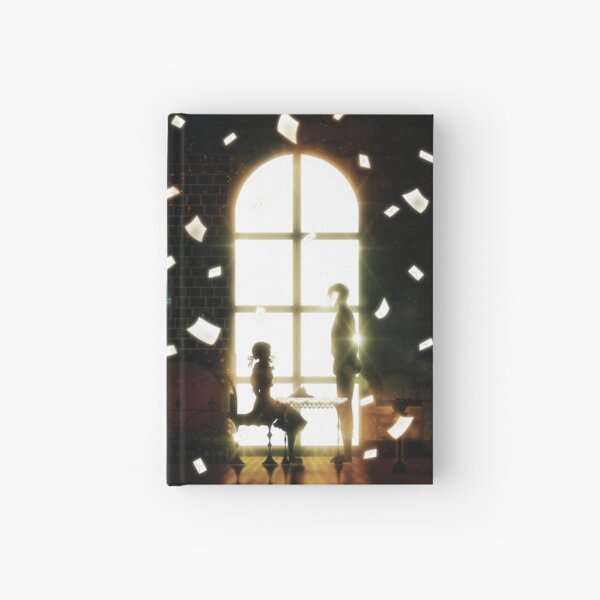 violet evergarden Hardcover Journal