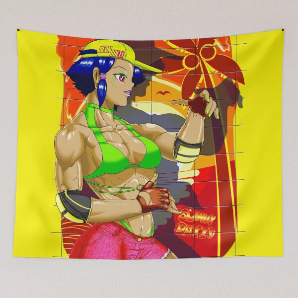 Item preview, Cali Sunset and Neon Nya. designed and sold by JAG87.