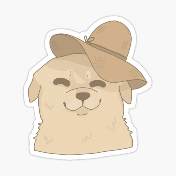 Fifi Sticker
