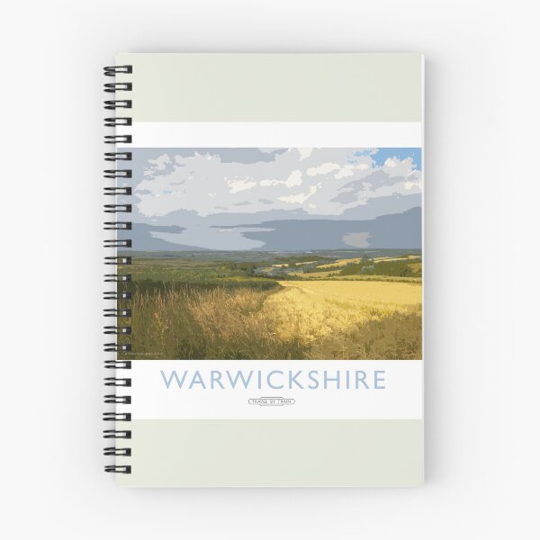 Item preview, Warwickshire designed and sold by andrewroland.