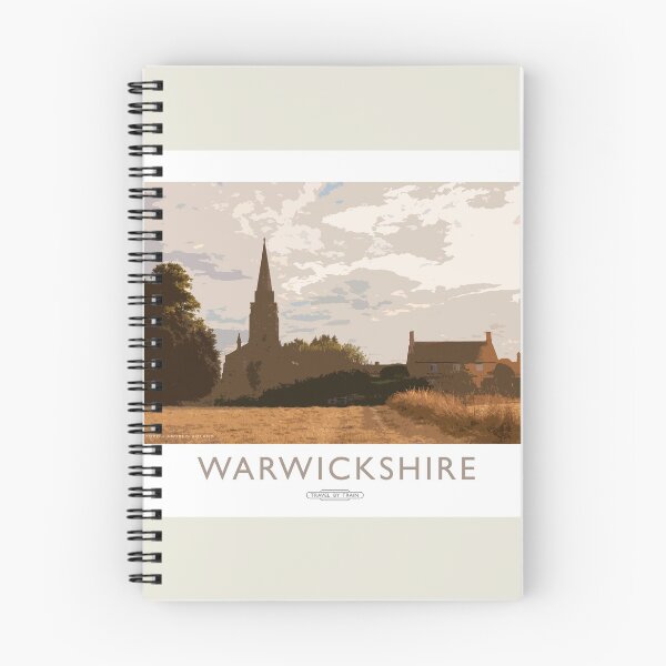 Item preview, Warwickshire designed and sold by andrewroland.