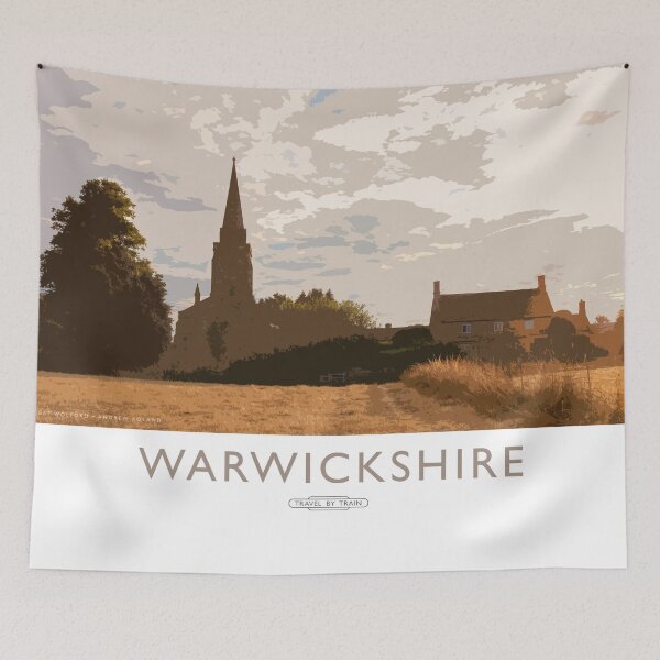 Item preview, Warwickshire designed and sold by andrewroland.