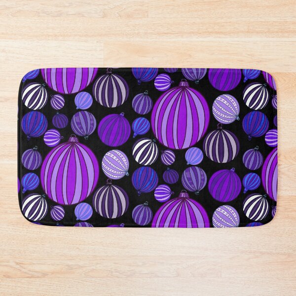Item preview, PURPLE ORNAMENTS  designed and sold by GIVENGRACE.ART.
