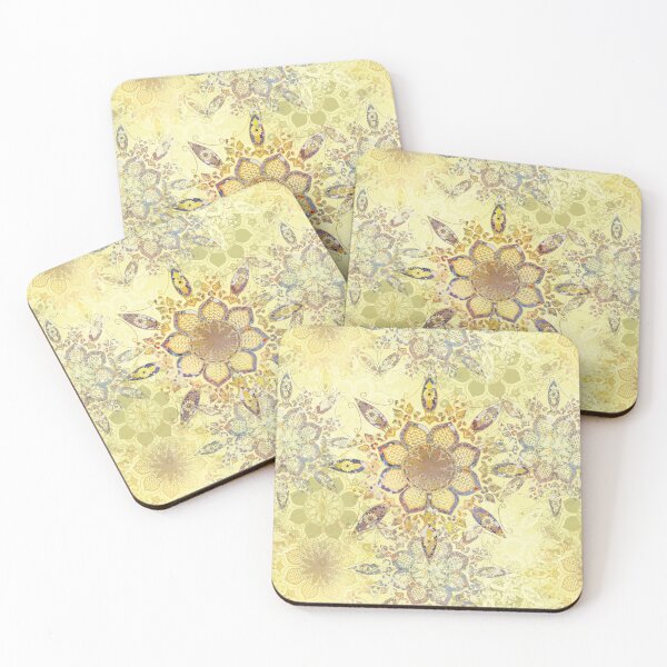 Item preview, Magical Mandala designed and sold by DarlingEliza.