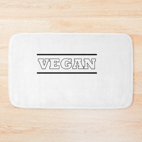 Item preview, vegan strong expression simple design designed and sold by Andreas-Jaeger.