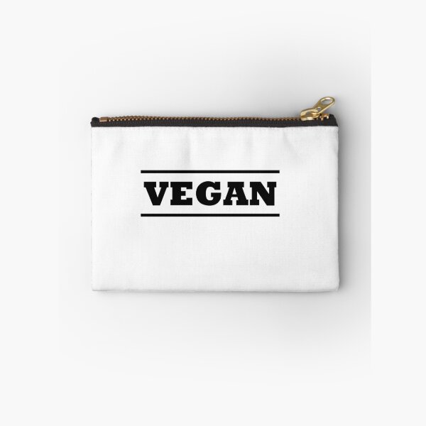 Item preview, vegan strong expression simple design designed and sold by Andreas-Jaeger.