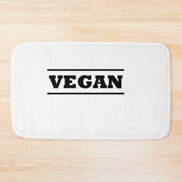 Item preview, vegan strong expression simple design designed and sold by Andreas-Jaeger.