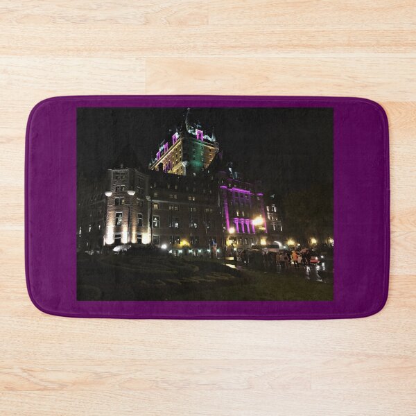 Item preview, Quebec at Night - NT-016 designed and sold by roryridleyduff.