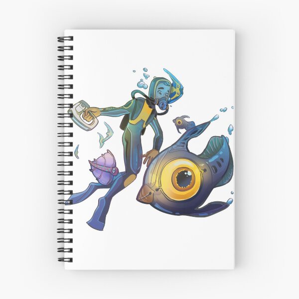 Item preview, water diver on unknown world designed and sold by zanyxy.