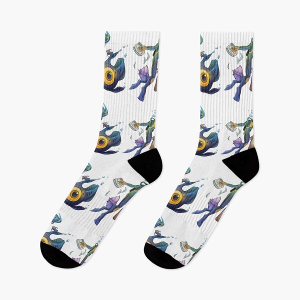 Item preview, water diver on unknown world designed and sold by zanyxy.