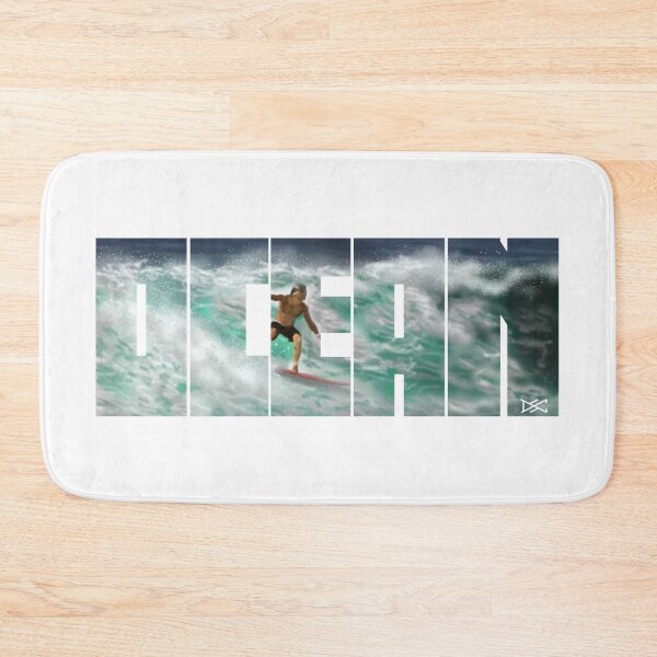 Item preview, Ocean Surfer Silhouette designed and sold by DSC Arts.
