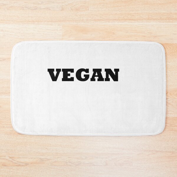 Item preview, vegan strong expression simple design designed and sold by Andreas-Jaeger.
