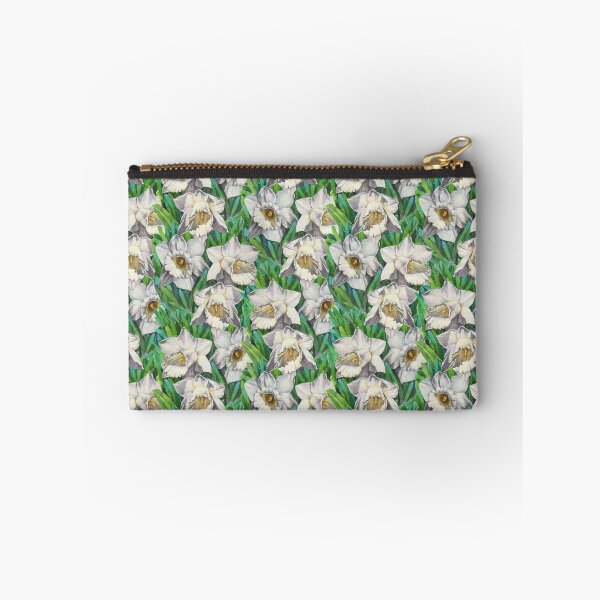 Item preview, Pattern- daffodil garden 01 designed and sold by janeferwong.